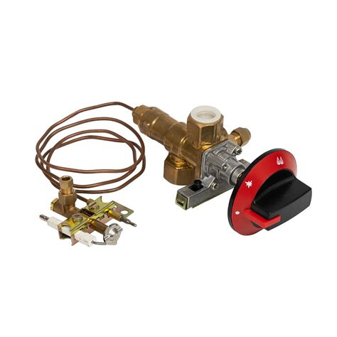 gas stove gas control valve